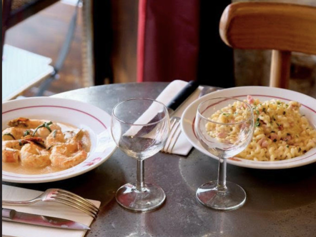 Paul Chêne Cherche Midi 